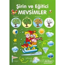 Parıltı Yayınları Şirin ve Eğitici Mevsimler