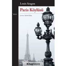 Paris Köylüsü - Louis Aragon