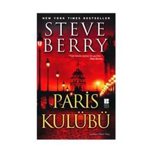 Parıs Kulübü - Steve Berry