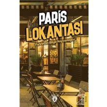 Paris Lokantası - Fahrettin Bilge Keyvanoğlu