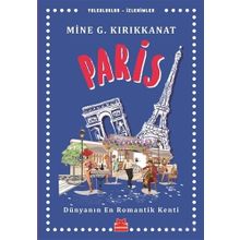 Paris - Mine G. Kırıkkanat