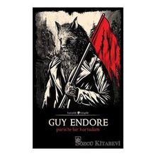 Paris'te Bir Kurtadam - Guy Endore