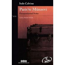 Paris'te Münzevi / Italo Calvino