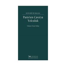 Paris’ten Cava’ya Yolculuk - Honore de Balzac