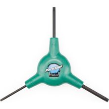 Park Tool T10/T25/T30 TWS-3 Üçgen Tork Anahtarı