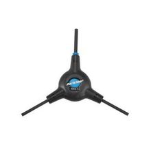 Park Tool T25 AWS-7 4/5 mm Bisiklet Üçgen Alyan ve Tork Aleti