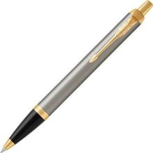 Parker 1931670 IM Brushed Metal GT Tükenmez Kalem