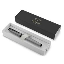 Parker 2127620 IM Mat Metalik Gri BT Dolma Kalem