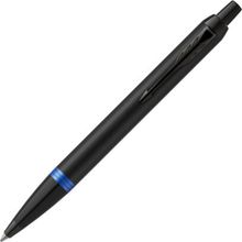 Parker BT IM Profesional Siyah Mavi Tükenmez Kalem