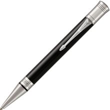 Parker Duofold 1931390 Siyah Ct Tükenmez Kalem