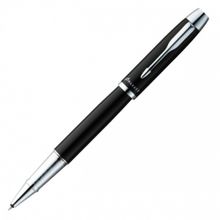 Parker Im Metal Lake Siyah Ct Roller Kalem