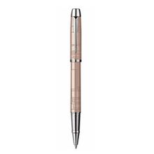 Parker Im Premium Metal Pembe Tükenmez Kalem