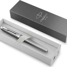 Parker IM Rituals CT Gri Dolma Kalem