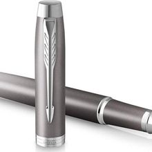 Parker IM Rituals CT Gri Roller Kalem