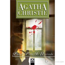 Parker Pyne İz Üzerinde - Agatha Christie