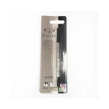 Parker Quink Medium Refil Siyah Roller Kalem