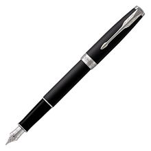 Parker Sonnet Mat Siyah CT Dolma Kalem