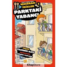 Parktaki Yabancı - Maceracı İkizler 2 - Yasemin Katı