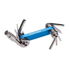 ParkTool 10 Fonksiyonlu IB-2 PT100642 Bisiklet Alyan Seti