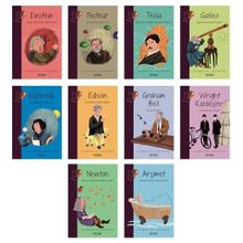 Parlak Fikirler 10 Kitap Set Tuğba Hatun Murat Ketebe Çocuk