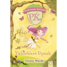Parlak Kanatlar Akademisi - Yükseklere Uçmak - Artemis Yayınları