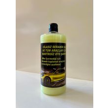 Parlawax 1 kg Cilasız Seramik Kaplamalı ve Tüm Araçlar İçin Oto Şampuanı