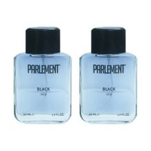 Parlement Black 2'li Paket Erkek Parfüm ve Deodorant Seti