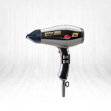 Parlüx 3500 Ceramic Ionic 2000 W Black Saç Kurutma Makinesi