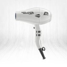 Parlüx Advanced Light Ionic Ceramic 2200 W Beyaz Saç Kurutma Makinesi