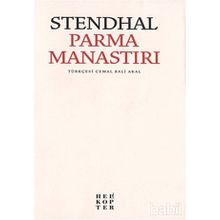 PARMA MANASTIRI - STENDHAL (HENRI BEYLE STENDHAL) (ISBN:9786055819194)