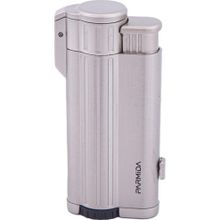 Parmida 3 Torch Bej Puro Çakmağı
