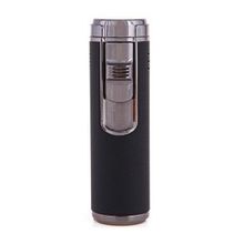 Parmida 4 Torch Siyah Puro Çakmağı