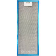 Parmis 20.2 x 50.8 cm Aspiratör Davlumbaz Metal Yağ Filtresi