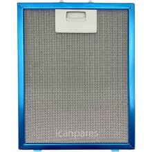 Parmis 21 x 26 cm Aspiratör Davlumbaz Metal Yağ Filtresi