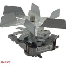 Parmis Altus ALA136B FM0302 Fırın Turbo Fan Motoru
