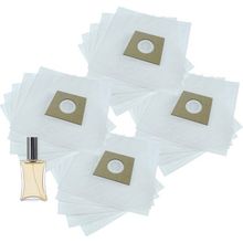 Parmis Arçelik Elektronik 20 Adet Uyumlu Süpürge Toz Torba