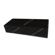 Parmis Arçelik Uyumlu 9197061158 Süpürge Çıkış Sünger Filtresi