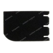 Parmis Arçelik Uyumlu S 6200 Süpürge Motor Koruma Sünger Filtresi
