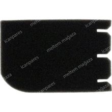 Parmis Arçelik Uyumlu S 6350 T Süpürge Motor Koruma Sünger Filtresi