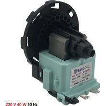 Parmis Ariston SRP 4125 Çamaşır Makinesi Su Boşaltma Termikli Pompa Motoru