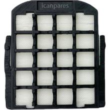 Parmis Arzum Uyumlu AR 4017 Cleanart Plus Süpürge Hava Giriş Filtre ve Çerçevesi