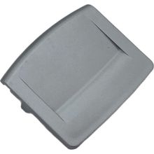 Parmis Beko 8123HS KPM0049 Gri Çamaşır Makinesi Kapak Mandalı Tutamağı