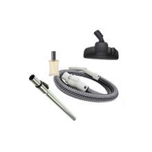 Parmis Beko Uyumlu BKS 9234 Elektrikli Süpürge Çelik Telli Hortumu Emici Yer Başlığı Teleskopik Boru