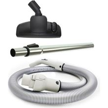 Parmis Beko Uyumlu BKS 9540 B Elektrikli Süpürge Hortumu Emici Yer Başlığı Teleskopik Boru