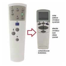 Parmis Beko Uyumlu Klima Kumandası
