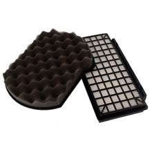 Parmis Bosch Uyumlu BGS 41PET1 Süpürge Hepa ve Toz Haznesi Filtresi Seti