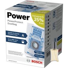 Parmis Bosch Uyumlu Bsa 3510 Elektrikli Süpürge Kutulu Toz Torbası