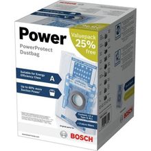 Parmis Bosch Uyumlu Powergame Elektrikli Süpürge Kutulu Toz Torbası
