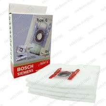 Parmis Bosch Uyumlu Sphera 2000 - 2199 Nova Optima Elektrikli Süpürge Type G Toz Torbası