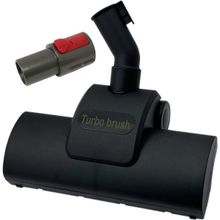 Parmis Dyson CY-23 Cinetic Big Ball Absolute Allergy 2 Uyumlu Turbo Fırçalı Elektrikli Süpürge Başlık